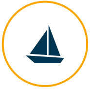 Freedom. This platform is about independence — on the water, and in how you connect.
