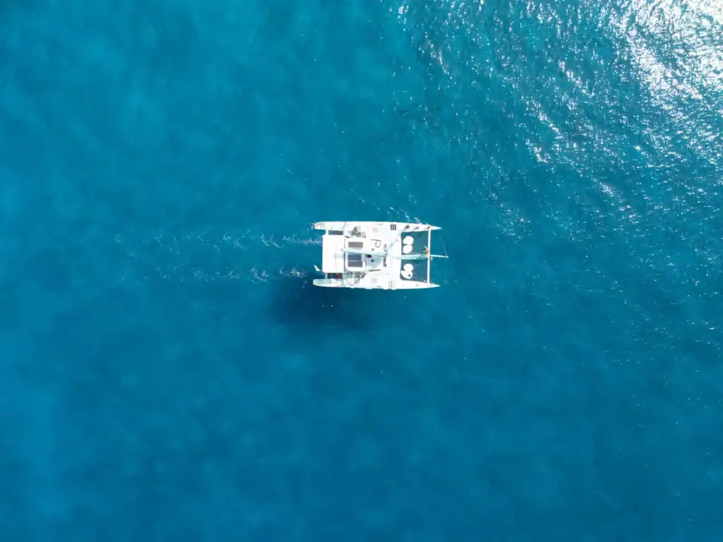 How to Choose the Right Yacht Charter: Monohull vs. Catamaran vs. Gulet