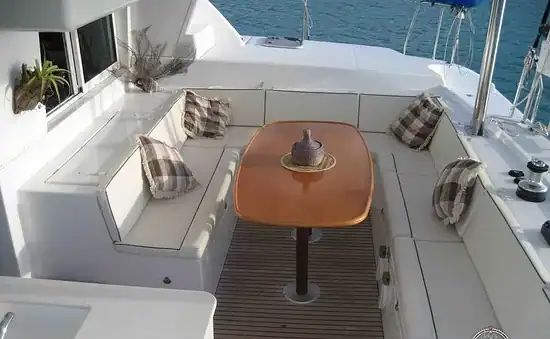 Yacht scheme